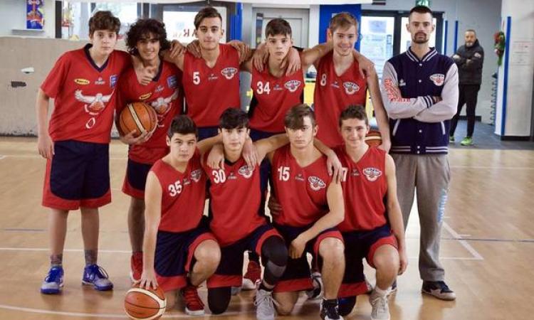 L&amp;apos;Under 16 della San Nilo