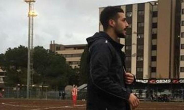 Alessandrino, il tecnico Mauro Magliocchetti