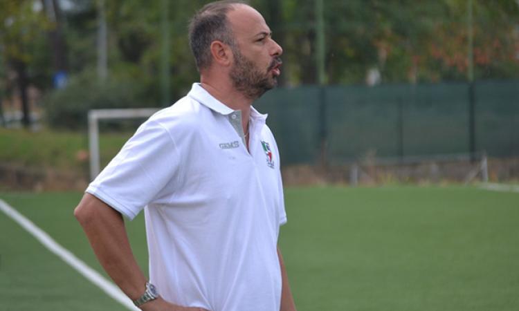 Roma VIII, mister Fiaschetti
