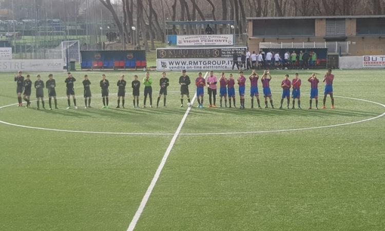 Vigor Perconti, come all'andata: cinquina all'Atletico