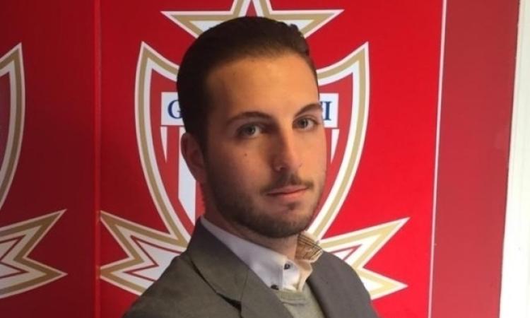 Il tecnico biancorosso, Ranieri