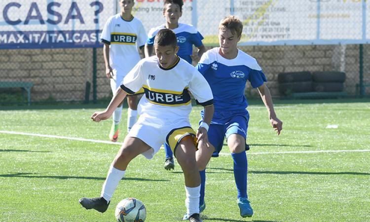 Uno scatto del match d&amp;apos;andata ©Lori