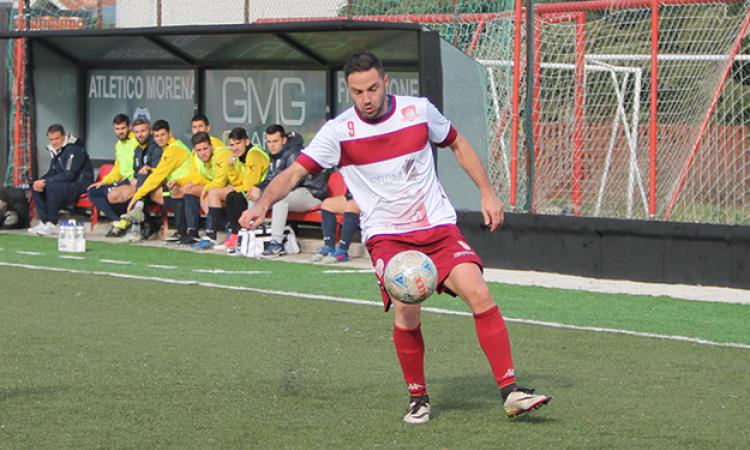 Cristofari, suo il primo gol ©De Cesaris