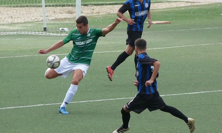 Latina Scalo - Almas: segno X ©GazReg