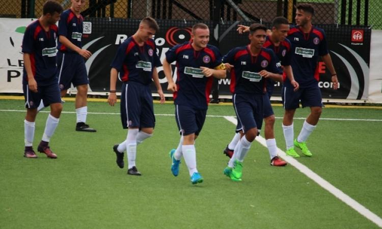 Il Racing vince e si diverte