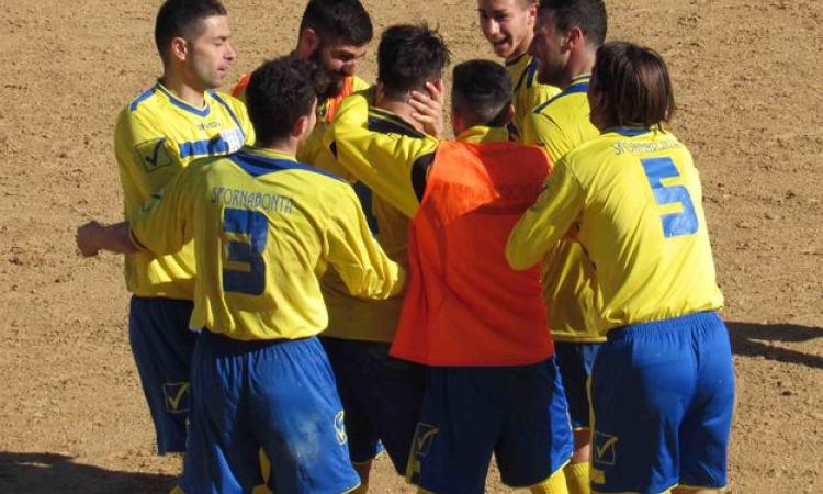 Esulta il MSGC