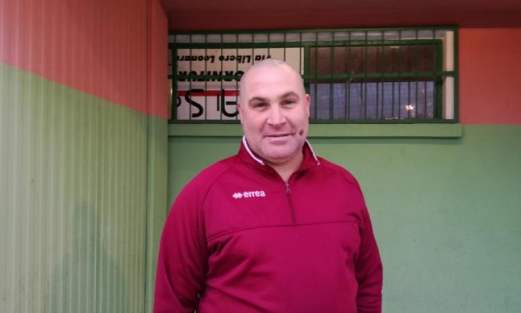 Pescatori Ostia, Mister Fascione ©GazReg