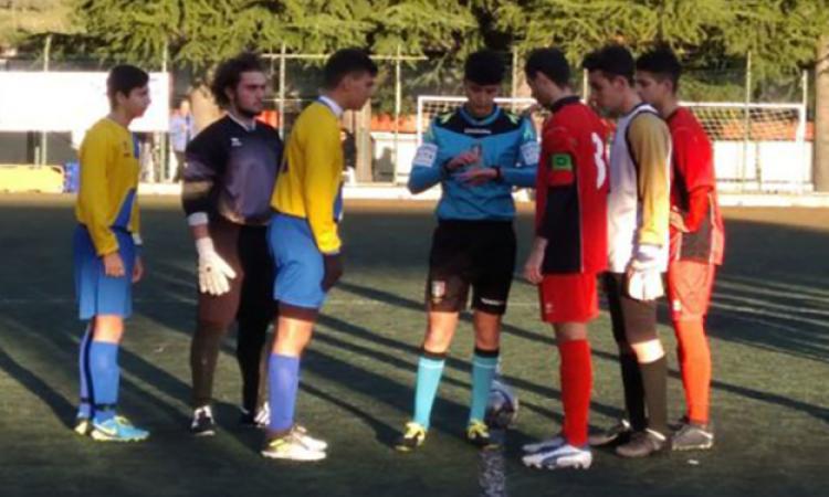 Giovanissimi, Roma Sud - Frosinone ©CrLazio