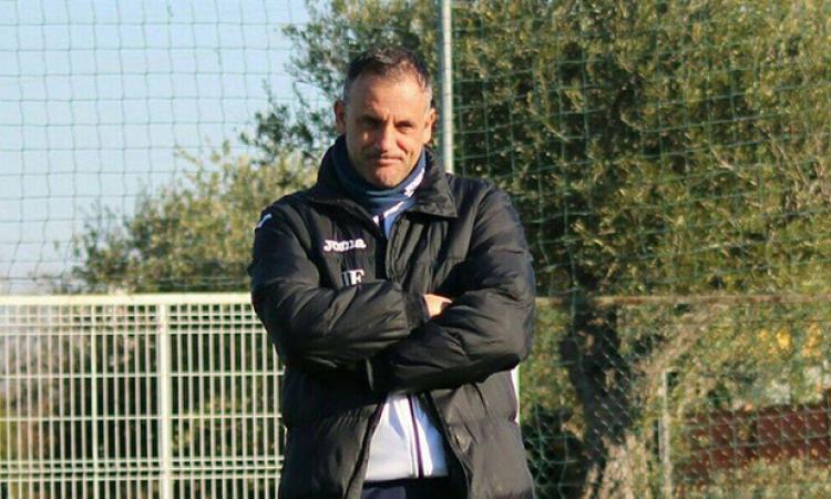 San Lorenzo, mister Fraschetti ©Facebook