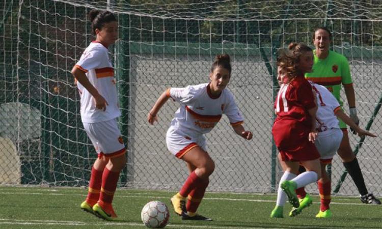 Res Roma, attende la Juventus