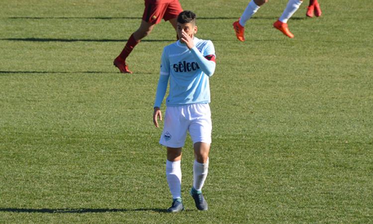 Lazio, non basta Miceli (foto GazReg)