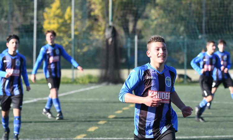 Sannino firma il gol vittoria ©Lori