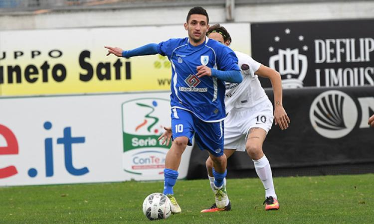 Rossini, in gol (Archivio ©Del Gobbo)