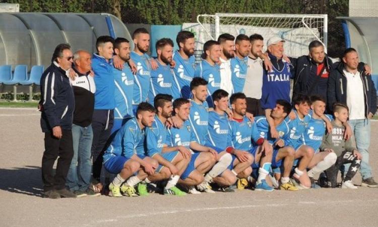 Il Salto Cicolano torna a vincere: crollo Cantalupo