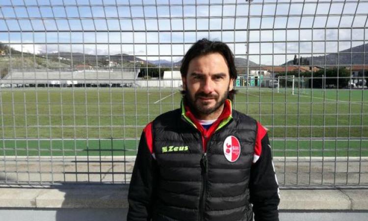 FC Bari 1908, Mister De Angelis ©GazReg