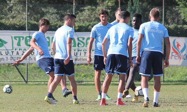 Lazio, lavori in corso ©De Cesaris