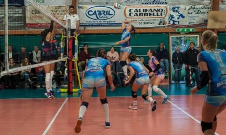 Attacco di Gatta (Giovolley)