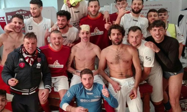 Pontinia, Cencia: "Bravi e determinati contro il Lenola" 
