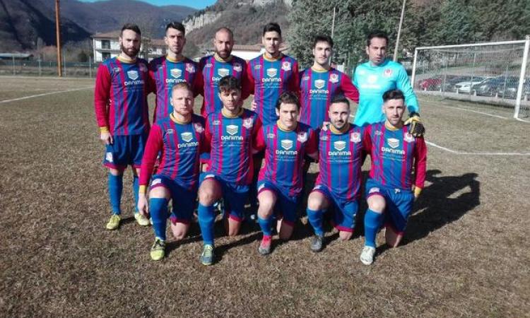 Foto di squadra ©Nomentum