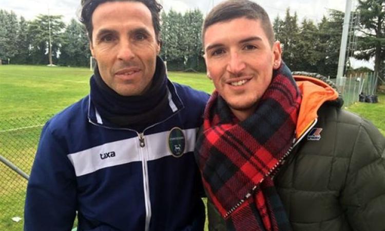 Cotroneo e Mazzarini jr.