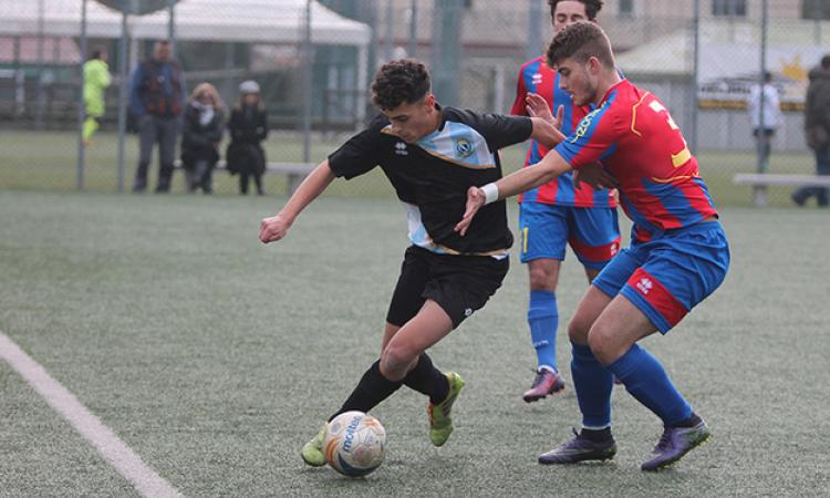 Morlacchetti, suo il gol vittoria ©De Cesaris