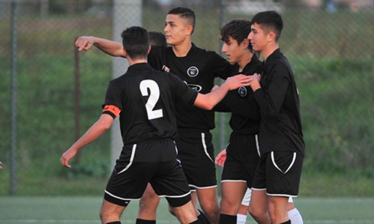Atletico 2000 troppo forte; Latina battuto