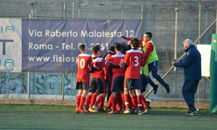 Grifone Monteverde, vittoria in rimonta