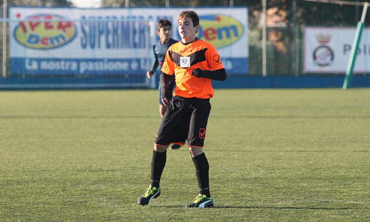 Zambruno firma il pari nel finale ©De Cesaris