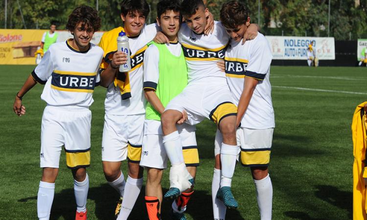 Giallolù vincenti con il Savio ©Del Gobbo