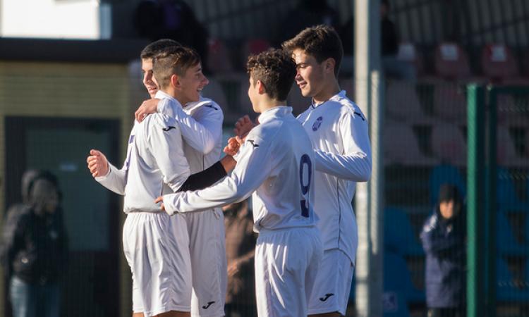Vittoria nel finale per l&amp;apos;Ostia ©shotsport.it