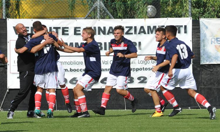 Giardinetti corsaro al Castelli ©Del Gobbo