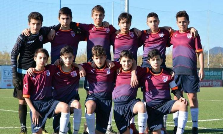 Giovanissimi Fascia B Lupa Roma