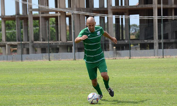 Cavese, vittoria per 1-0 ©Torrisi