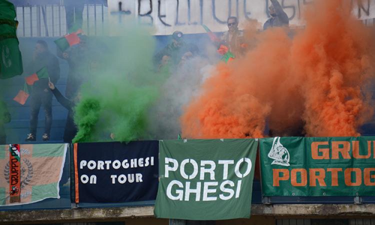 I tifosi del Vicovaro ©Torrisi