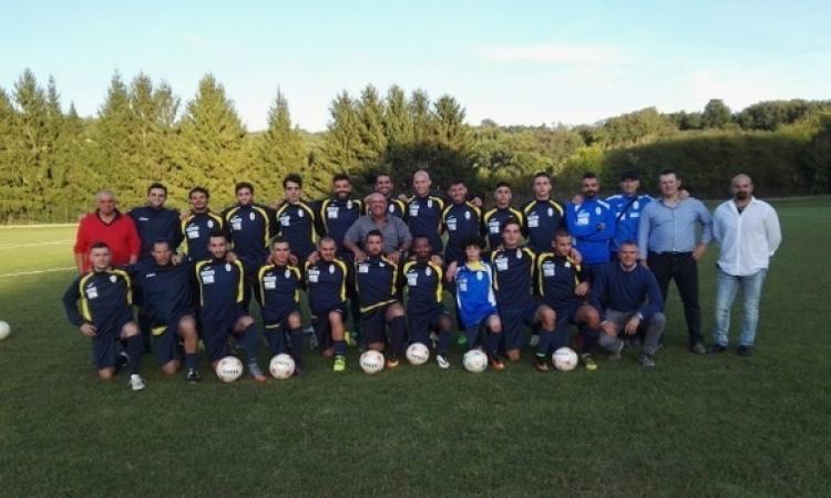 San Lorenzo Nuovo, tre punti d'oro: cade il Cerveteri
