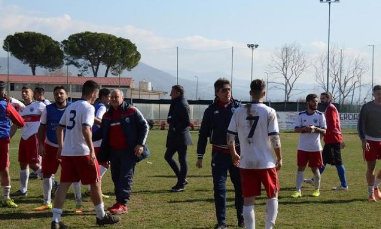 Villalba, pari a Cantalice ma ancora in vetta (foto Torrisi)