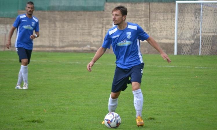 Mario Barone, decisivo contro il Cassino
