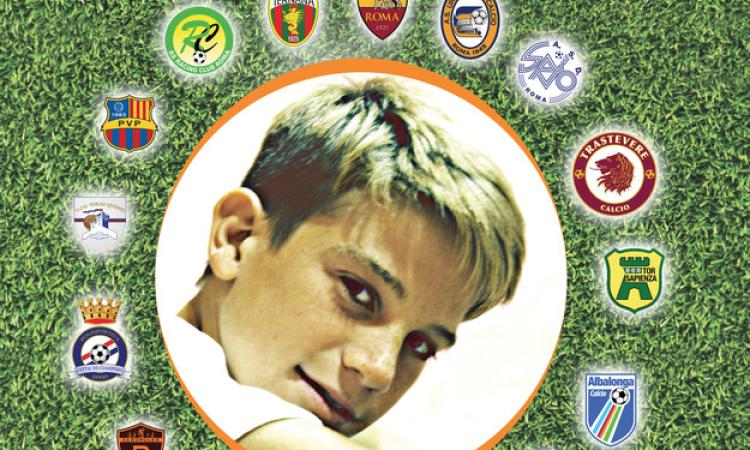 2° Memorial Lorenzo Bertollini L'Urbetevere rinnova l'evento