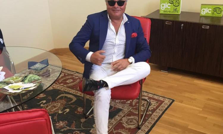 Enzo Falco (©Instagram)