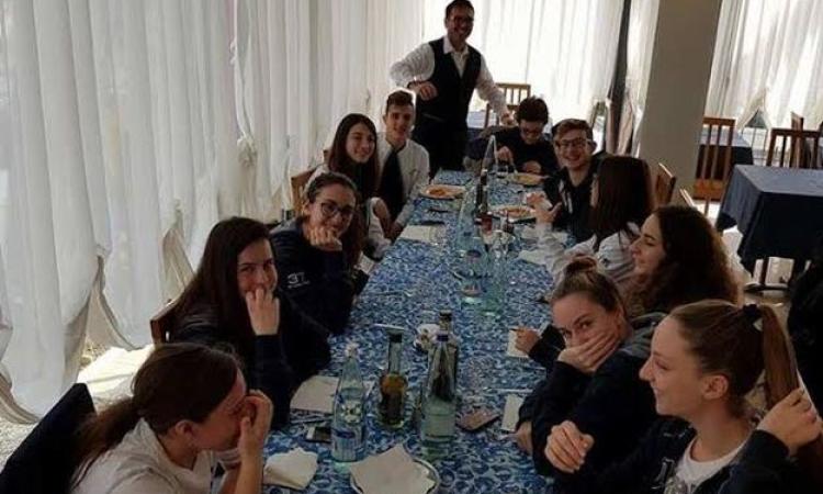 Tanti volti del 3 T Frascati ai campionati di Riccione