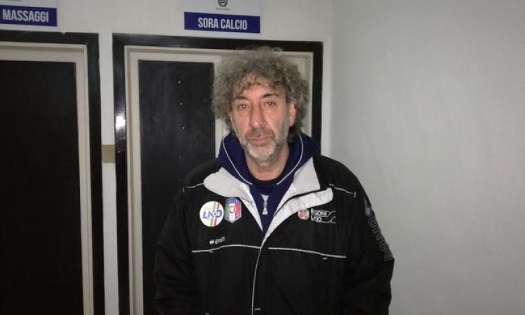 CR Lazio, Marco Ippoliti ©GazReg
