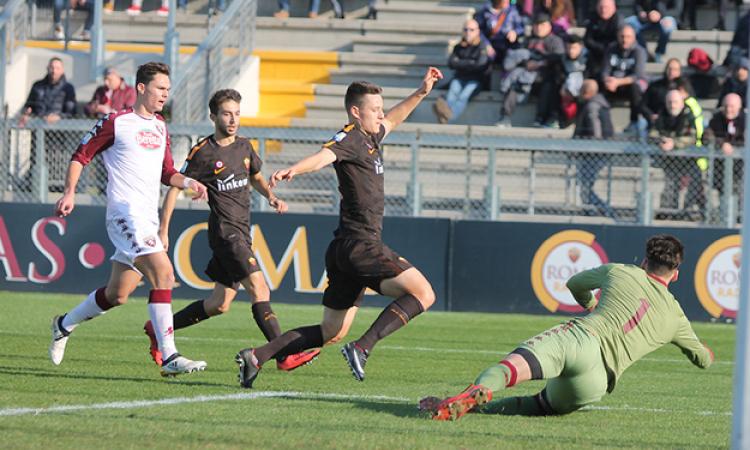 Celar contro il Torino ©DeCesaris