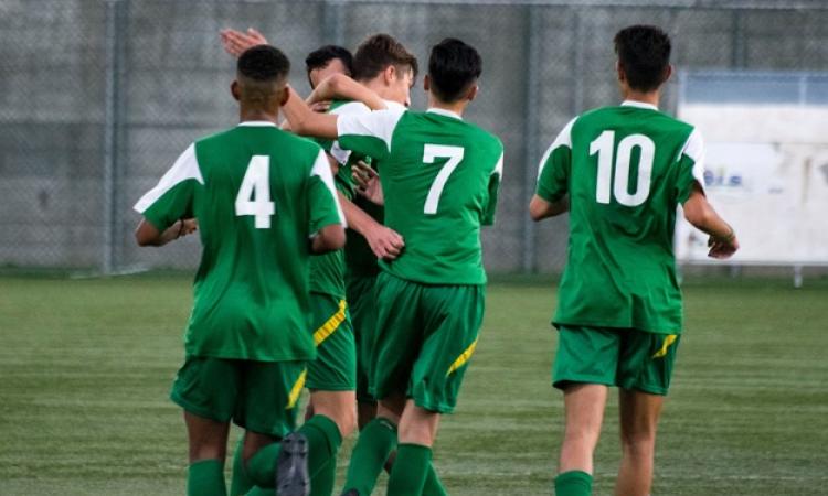 Pro Calcio Tor Sapienza festeggia
