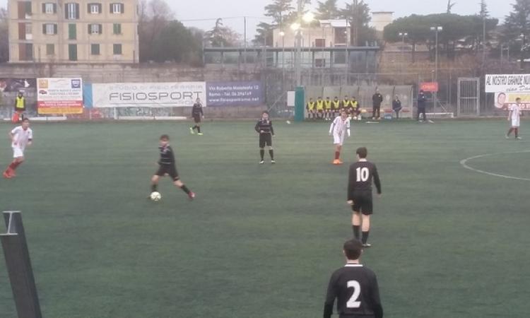 ASA: vittoria-speranza; Pro Roma sempre più ultimo