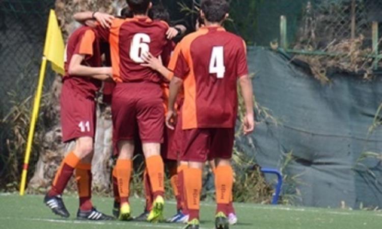 La Romulea conquista il successo in casa contro il Ladispoli