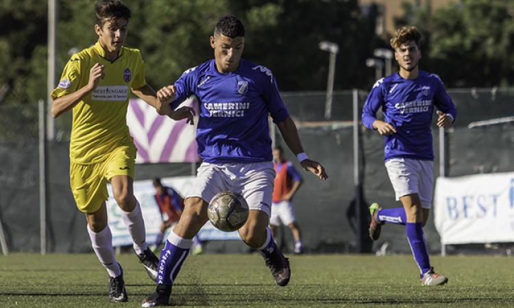 Albalonga ed Ostia, seconde ©shotsport.it