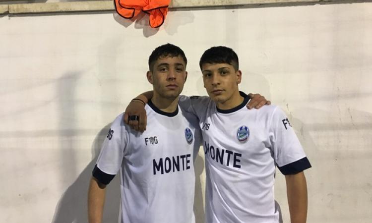 Marco e Adriano Zambrini 