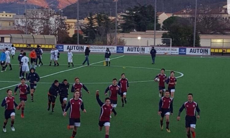 Colpo salvezza: la CSS Tivoli sconfigge il Rieti