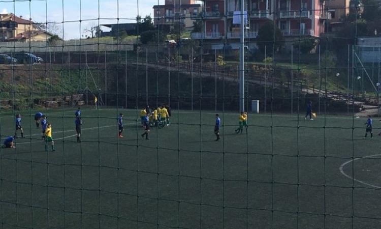 Pro Calcio all'ultimo respiro: Benedetti castiga l'Accademia
