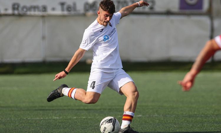 Pro Roma, a quota 48 ©Di Menno